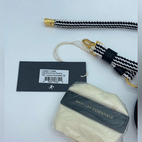 Want Les essentials Coin Pouch - Picture 3 of 5